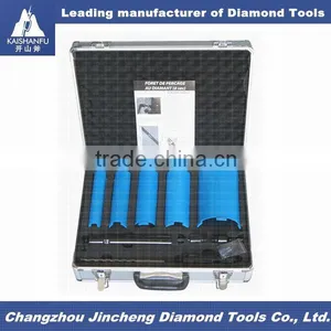 Diamond Core Bit Set thumbnail-1