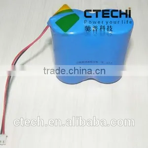 7.2V ER34615 Lithium Battery Pack thumbnail-1