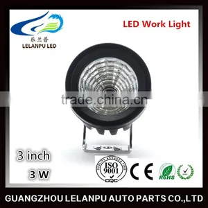 15W Led Work Light 3 Inch Led Head Light Lamp Truck Led Work Light Led Car Light thumbnail-1