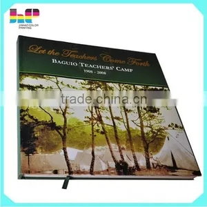 Colorful Books Printing Full Color Printing on Demand thumbnail-2