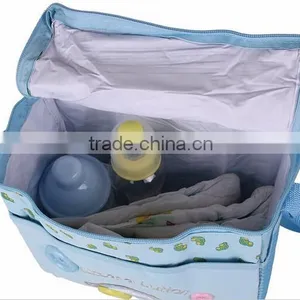 High Quality Mother Bags Baby Diaper Stroller Bags for Mom Maternity Baby Bags Multifunctional Mummy Bag thumbnail-3