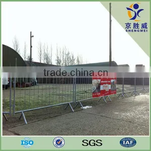 Hot Dipped Galvanised Steel Security Barrier thumbnail-1