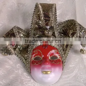 Popular Mask Ornaments Ornaments Hanging Wall Decoration thumbnail-1