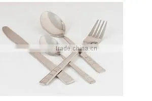 Stainless Steel Flatware thumbnail-1