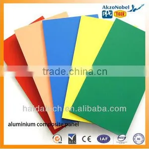 3mm/4mm 0.15mm/0.2mm PE Coated Aluminum Composite Roof Panels Factory thumbnail-3