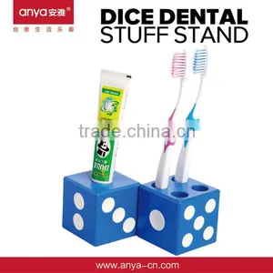 D418 Toothbrush Holder Gifts for Newly Married Couple Bath/wedding Gift thumbnail-1