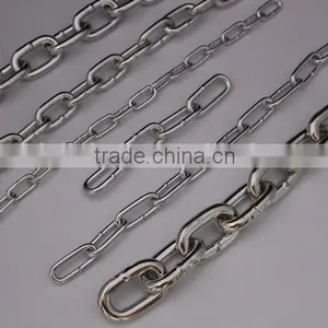 Steel Material and Chain Wheel Structure Link Chain thumbnail-2