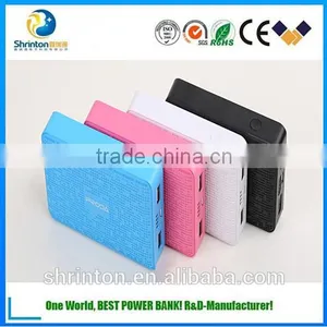 Rechargeable Portable Smart Power Bank 8000mah thumbnail-4