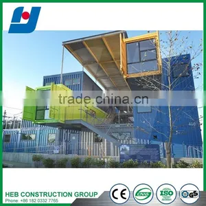 Steel Structure Mobile House/prefabricated House/modular House thumbnail-2