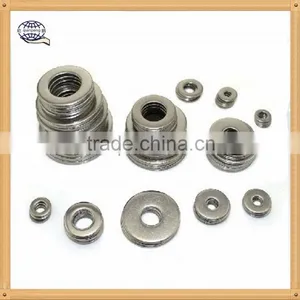 Hot Sale M3 M4 M5 M6 M8 M12 Copper Flat Washer thumbnail-1