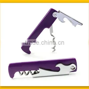 Professional Plastic Corkscrew Wine Opener thumbnail-1
