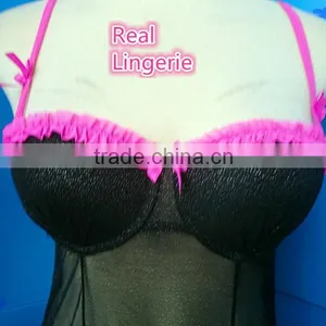 Sexy Lingerie Set, 2015 New Lingerie Set thumbnail-2