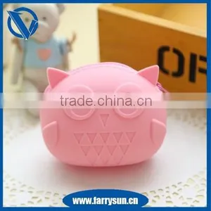 2015 Hotsale Silicone Rubber Change Purse Online/evening Purses Sale thumbnail-4