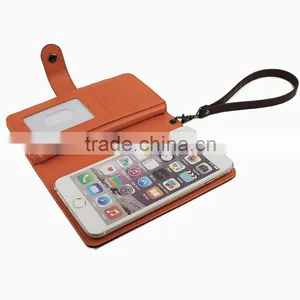 2016 Trendy Flip Cover Wallet Case for Coolpad Note 3 for Iphone 6s Case thumbnail-6