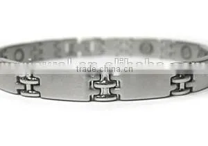 Wholesale Stainless Steel Men's Bracelet Charm thumbnail-1