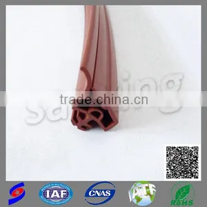 High Performance Colored Rubber Seals/car Window Rubber Seals/door Rubber Seals thumbnail-1