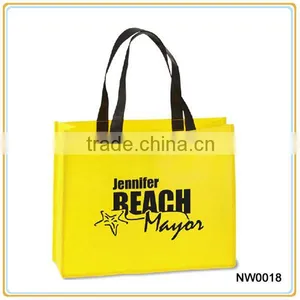 PP Nonwoven Bag,Eco Bag,PP Non-Woven Bag thumbnail-2