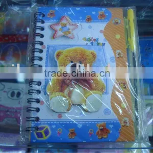 Spiral Notebook thumbnail-1