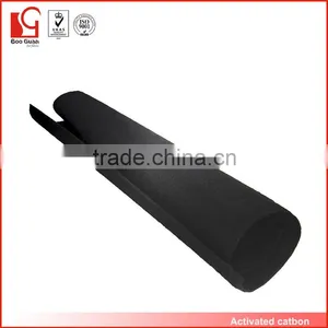 Fabric Cloth Activated Carbon Block Filter thumbnail-4