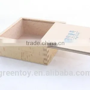 Wood Boxes for Toys thumbnail-2