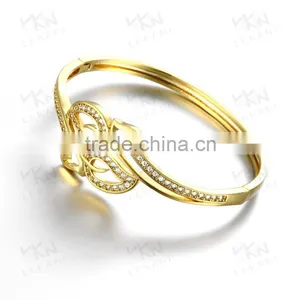 Crystal Bracelet for Women KZCZ007 thumbnail-3
