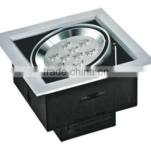 Square Led Ceiling Lamp (RS-2107-1) thumbnail-1