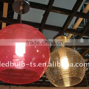LED Fashionable Acrylic Energy Saving Ceiling Light Lamp Shade Pendant thumbnail-1
