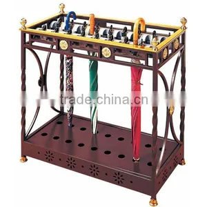 Wrought Iron Umbrella Stand thumbnail-2