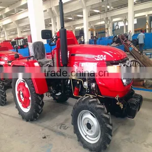 40hp Foton 404 Tractors Made in China thumbnail-1