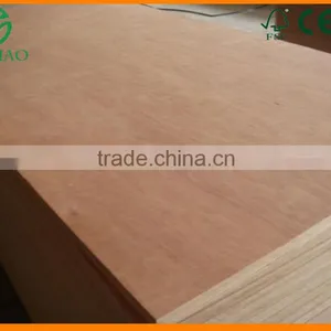 Best Selling Products Okoume Film Faced Plywood3.2mm-18mm thumbnail-2