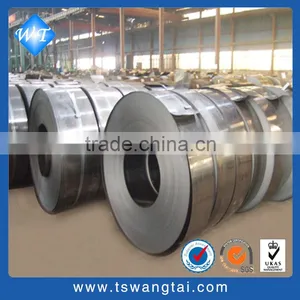 Cold Rolled Prime Thickness 1.4mm Galvanized Steel Strips thumbnail-2