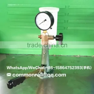 PS80H Injection Tester/nozzle Tester /diesel Injector Tester /diesel Test Bench thumbnail-1