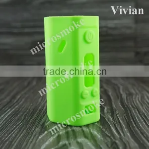 Newest RX200w Box Mod Protective Silicone Case Reuleaux Rx200w Silicone Case thumbnail-4