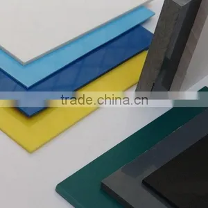 Wholesale Corrosion Resistance Colored Rigid PVC Decorative Sheet thumbnail-2