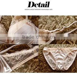 Hot Selling Sexy Underwear Bra&panty Set 1284 thumbnail-5