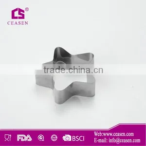 Stainless Steel Star Shape Cookie Cutter thumbnail-1