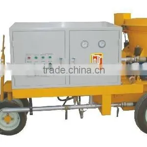 Shotcrete Machine for Building and Construction thumbnail-1