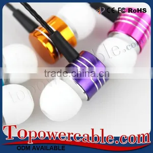 Factory Price In Ear Earphone Good Earphones Headphone Online Sale With 3.5Mm Jack thumbnail-3