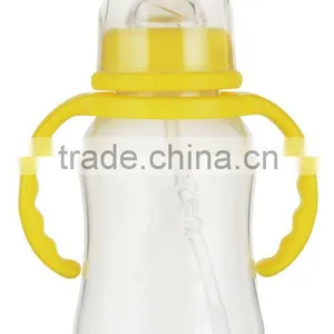 Hot Sale 180ml BPA Free Vacuum Flask PP Baby Bottle,Baby Bottle Manufacturing,baby Feeding Bottle thumbnail-1