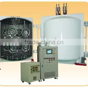 Auto Wheel Vacuum Coating Machine thumbnail-4