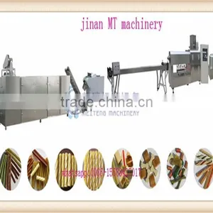 Fully Automatic Dog Chew Food Process Line thumbnail-3