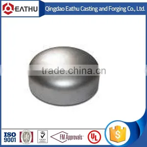 Stainless Steel & ASTM A234WPB Butt Welded Pipe Fitting ASME B16.9, JIS thumbnail-3