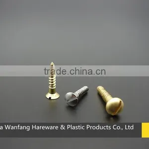 DIN 97 Wood Screws thumbnail-2