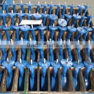 Cast Iron Butterfly Valve thumbnail-5