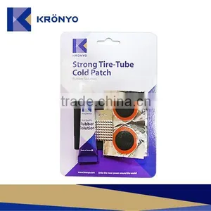KRONYO V15 Tire Puncture Repair Kit Bike for Bike Z19 thumbnail-1