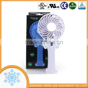 Outdoor Travel Hight Speed Fan, Cheap Mini Fan thumbnail-2