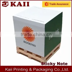 High Standard Personalized Pallet Sticky Note Reliable Supplier Many Years thumbnail-1