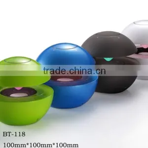 Popular Round Magic Bluetooth Mini Speaker thumbnail-2