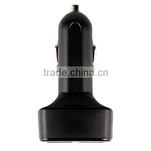 Car Volt Detector Mini Dual USB Car Charger thumbnail-3