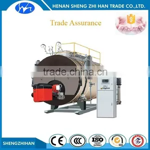 Trade Assurance Security Automatically Gas Powered Steam Boiler Parts for Boiler Oil Trade thumbnail-1